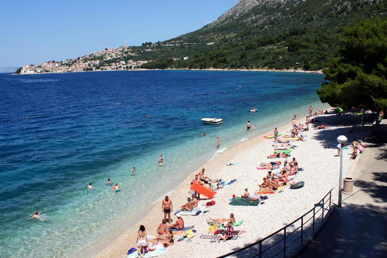 Apartments By The Sea Igrane, Makarska - 6653 Bagian luar foto