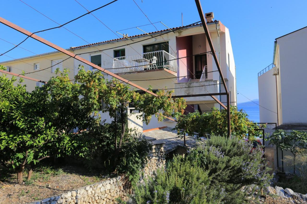 Apartments By The Sea Igrane, Makarska - 6653 Bagian luar foto