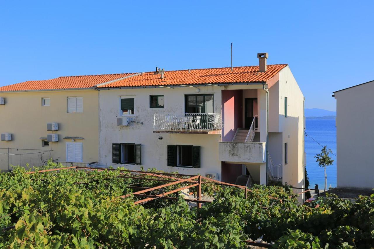 Apartments By The Sea Igrane, Makarska - 6653 Bagian luar foto