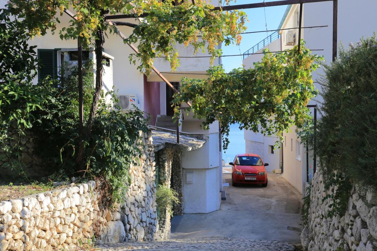 Apartments By The Sea Igrane, Makarska - 6653 Bagian luar foto