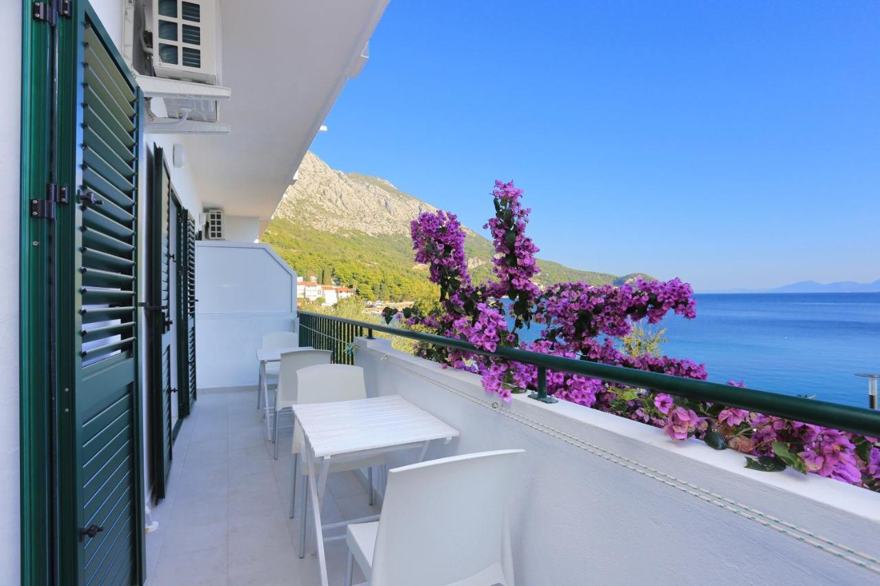Apartments By The Sea Igrane, Makarska - 6653 Bagian luar foto