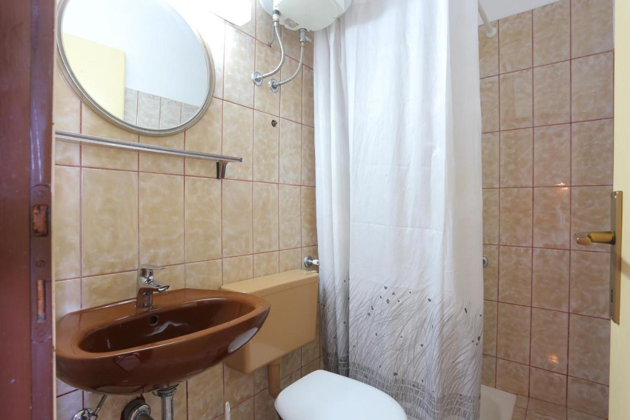 Apartments By The Sea Igrane, Makarska - 6653 Bagian luar foto