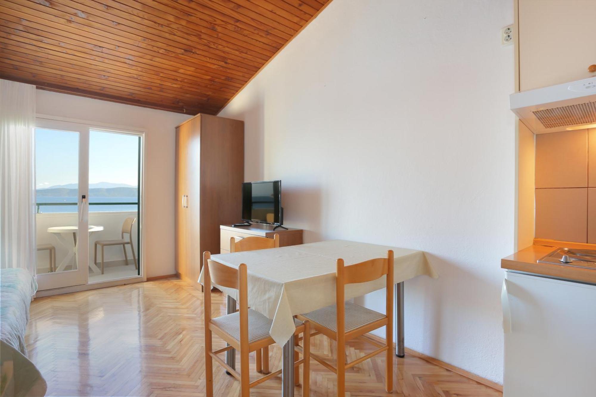 Apartments By The Sea Igrane, Makarska - 6653 Bagian luar foto
