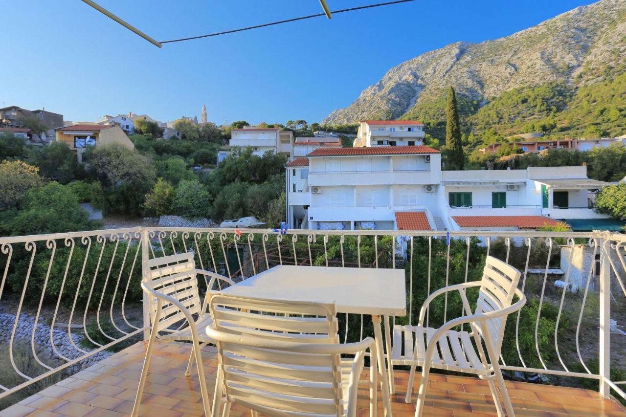 Apartments By The Sea Igrane, Makarska - 6653 Bagian luar foto