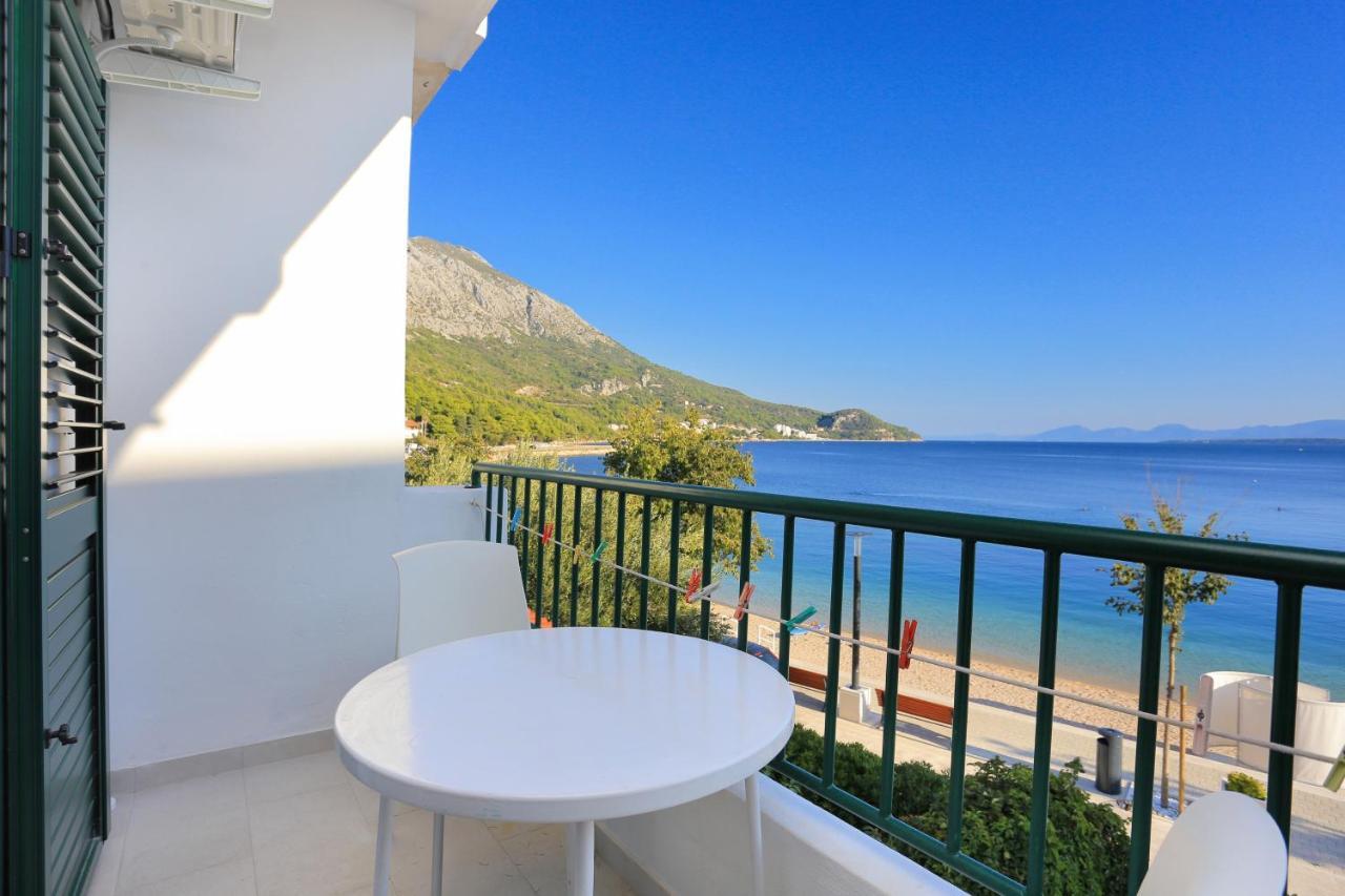 Apartments By The Sea Igrane, Makarska - 6653 Bagian luar foto