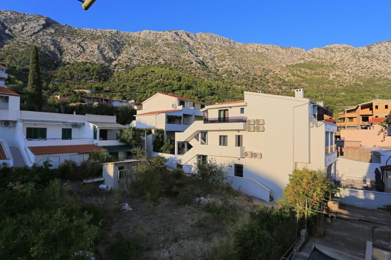 Apartments By The Sea Igrane, Makarska - 6653 Bagian luar foto
