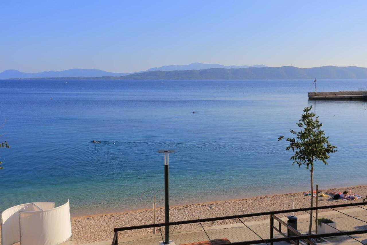 Apartments By The Sea Igrane, Makarska - 6653 Bagian luar foto