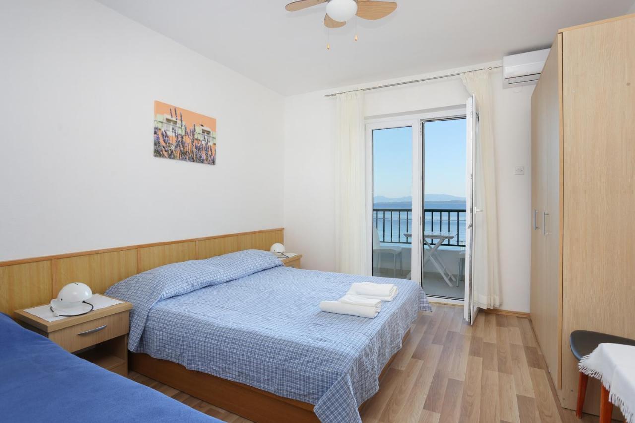 Apartments By The Sea Igrane, Makarska - 6653 Bagian luar foto