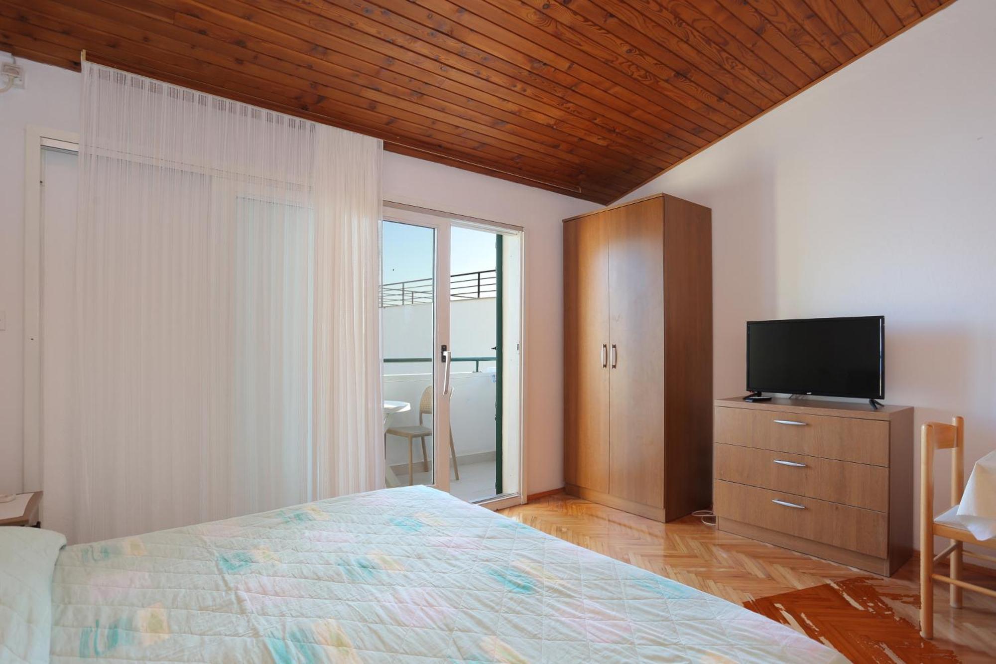Apartments By The Sea Igrane, Makarska - 6653 Ruang foto
