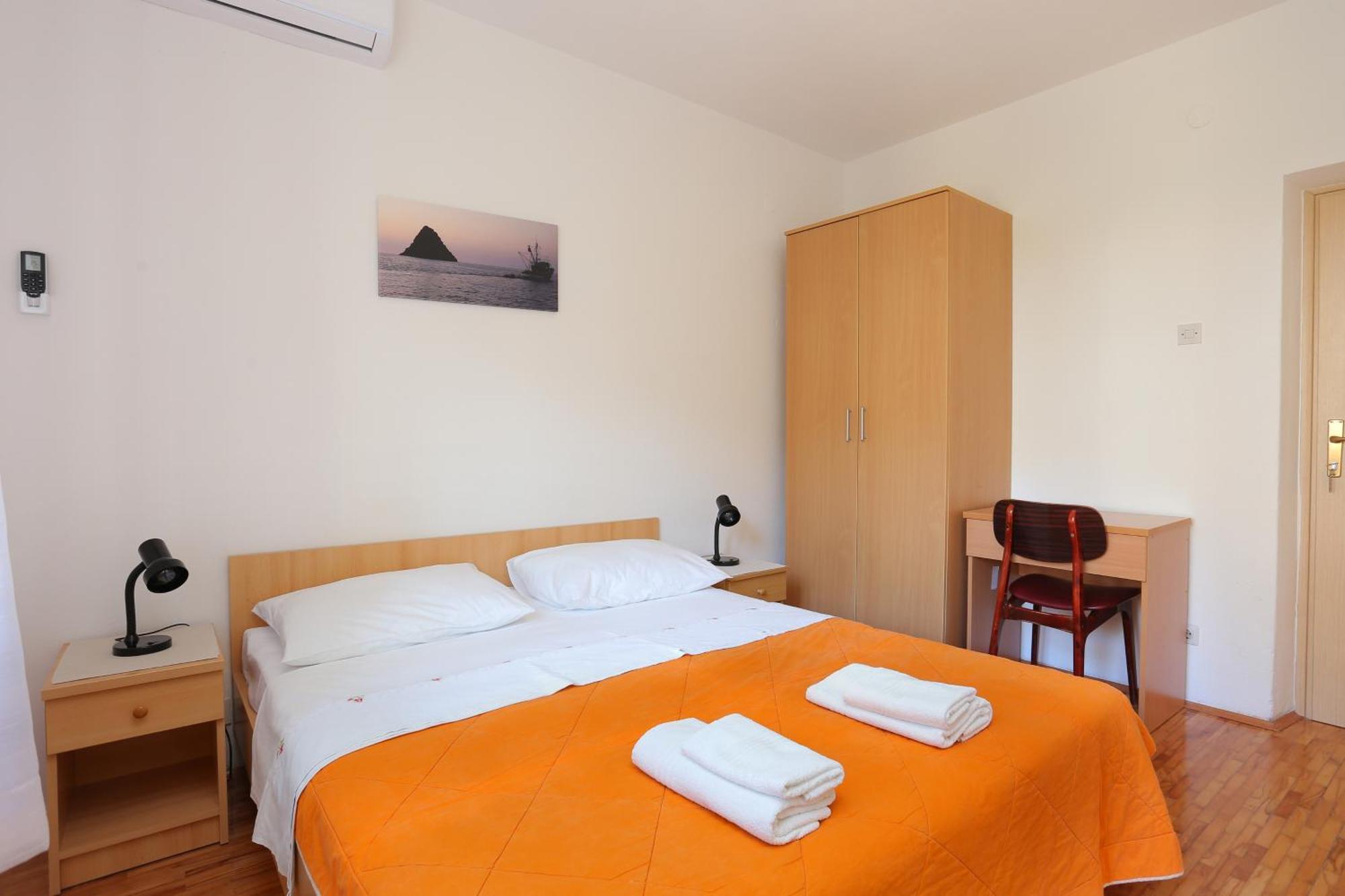 Apartments By The Sea Igrane, Makarska - 6653 Ruang foto