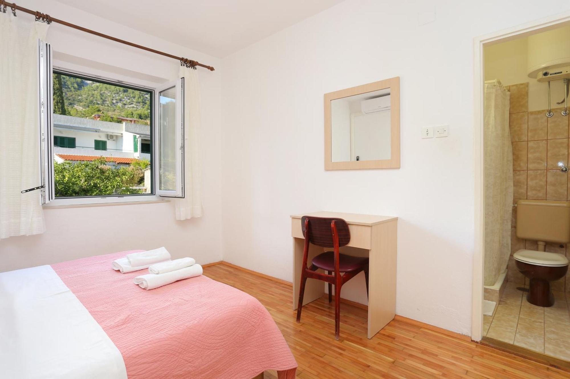 Apartments By The Sea Igrane, Makarska - 6653 Ruang foto