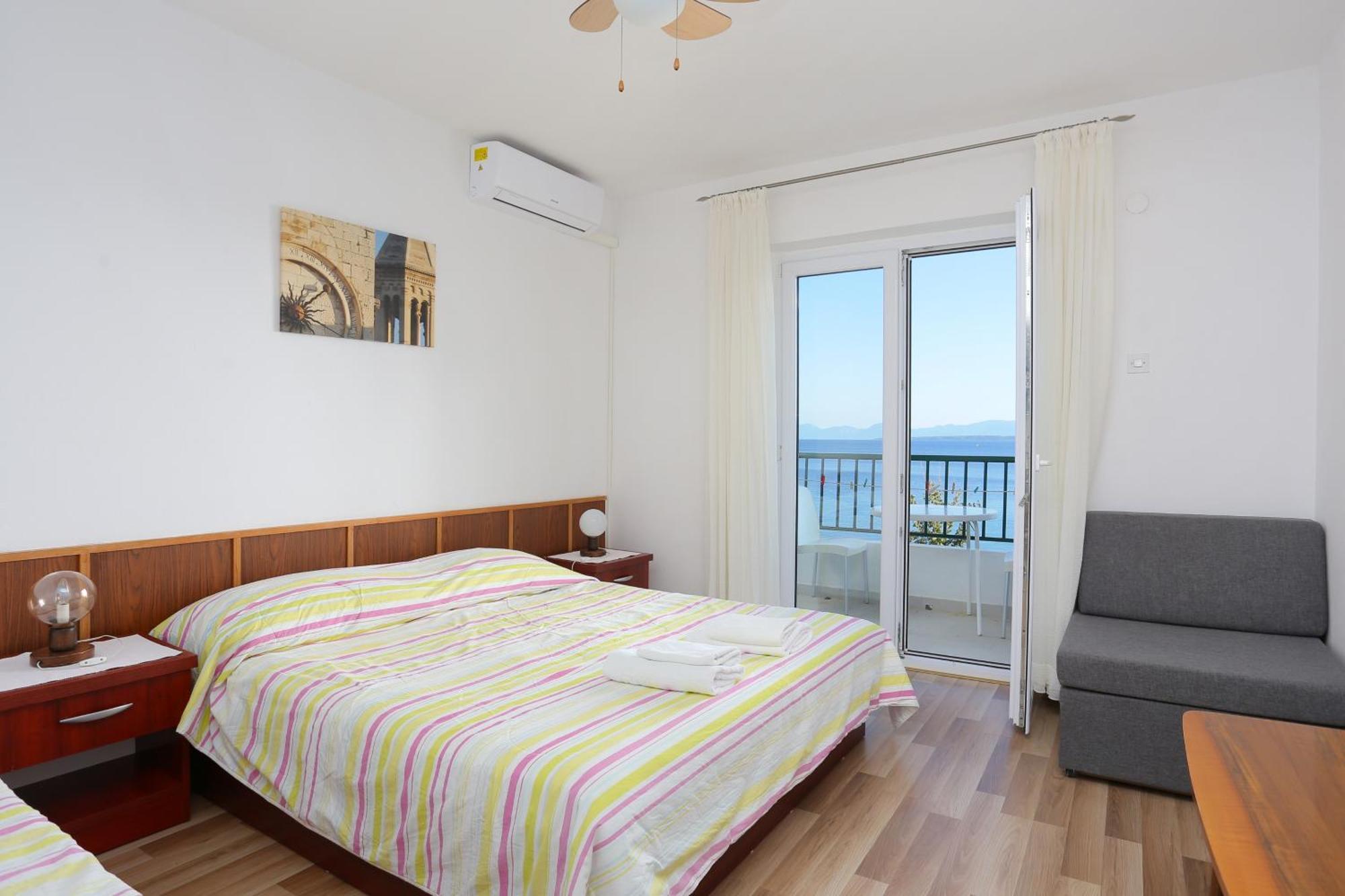 Apartments By The Sea Igrane, Makarska - 6653 Ruang foto