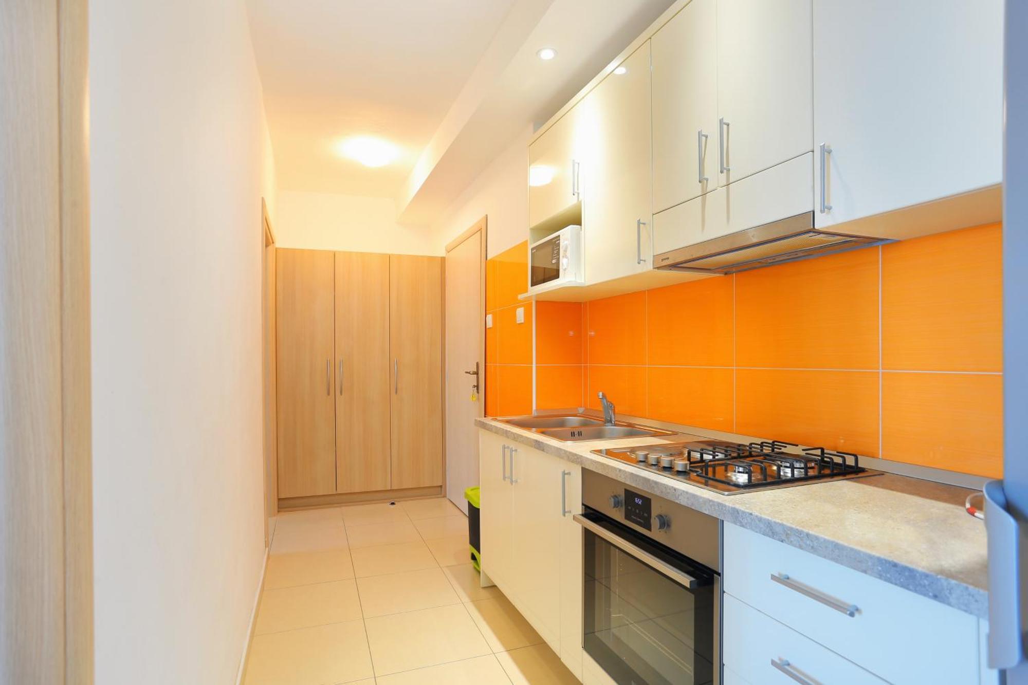 Apartments By The Sea Igrane, Makarska - 6653 Ruang foto