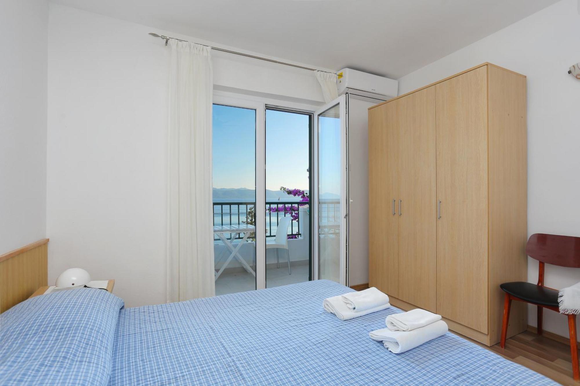 Apartments By The Sea Igrane, Makarska - 6653 Ruang foto