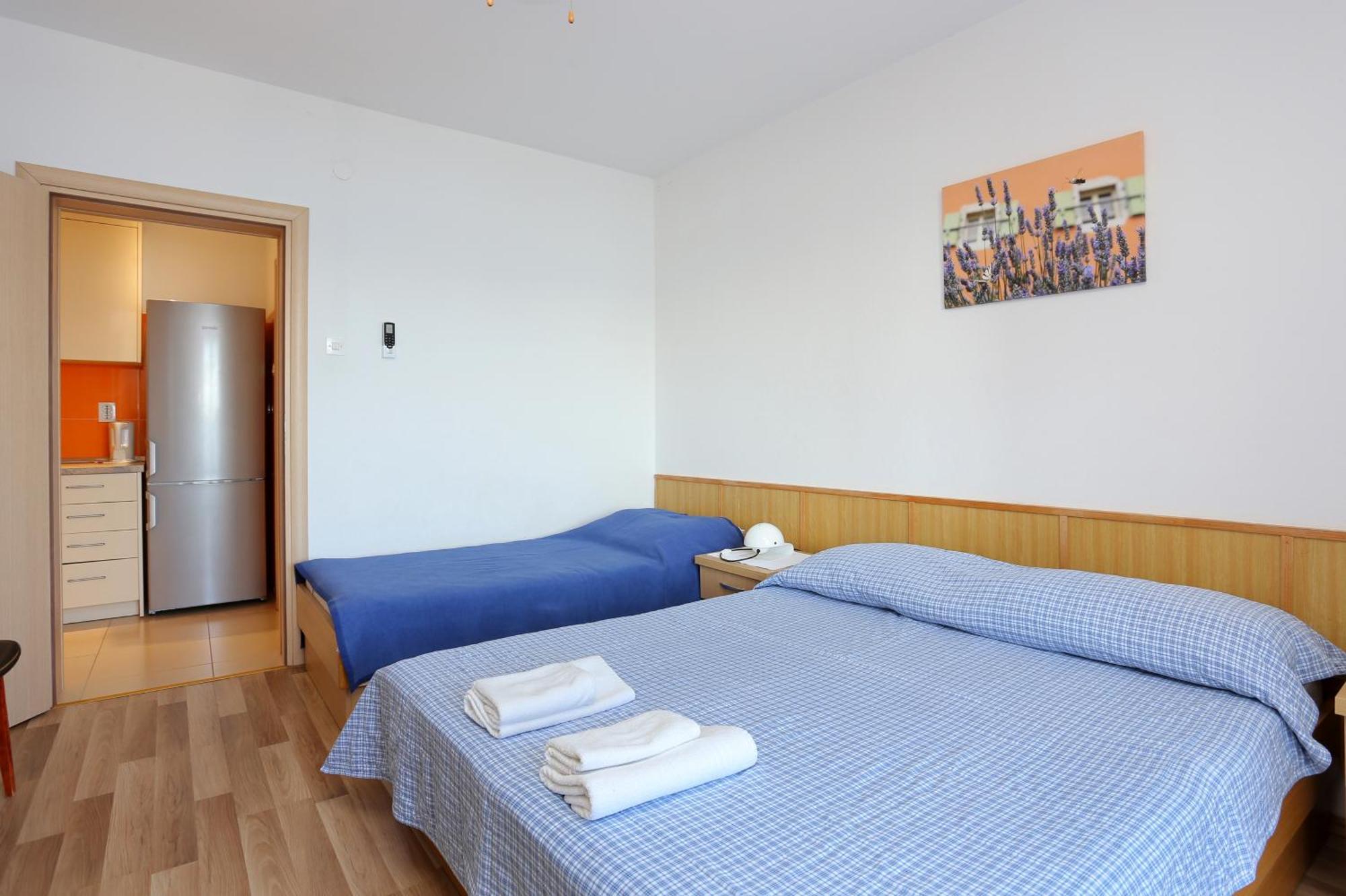 Apartments By The Sea Igrane, Makarska - 6653 Ruang foto